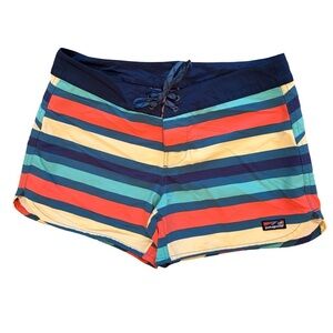 Patagonia Swim/Board Shorts Women’s Size 8